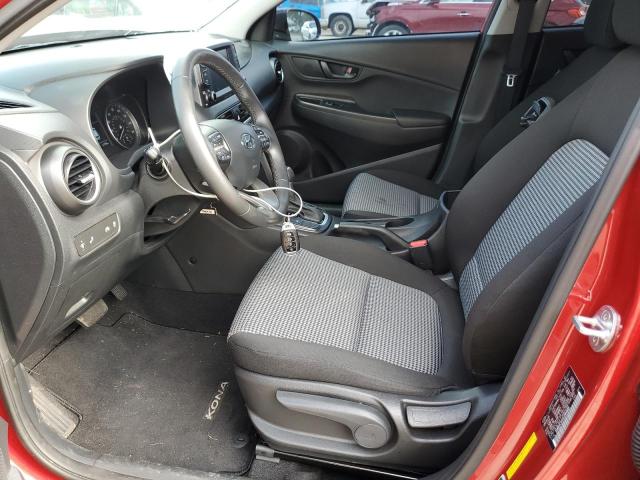 Photo 7 from auction – 2020 HYUNDAI KONA SEL with VIN KM8K2CAA4LU584889