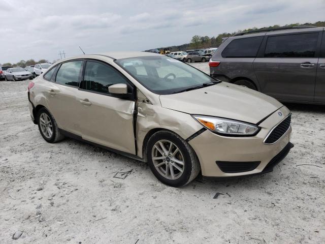 Photo 4 from auction – 2018 FORD FOCUS SE with VIN 1FADP3FE7JL255641
