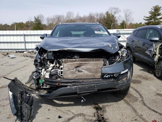 Photo 5 from auction – 2015 KIA SPORTAGE E with VIN KNDPCCAC2F7719430