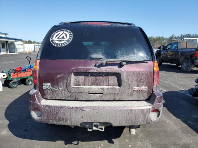 Photo 6 from auction – 2007 GMC ENVOY with VIN 1GKDT13S872264355