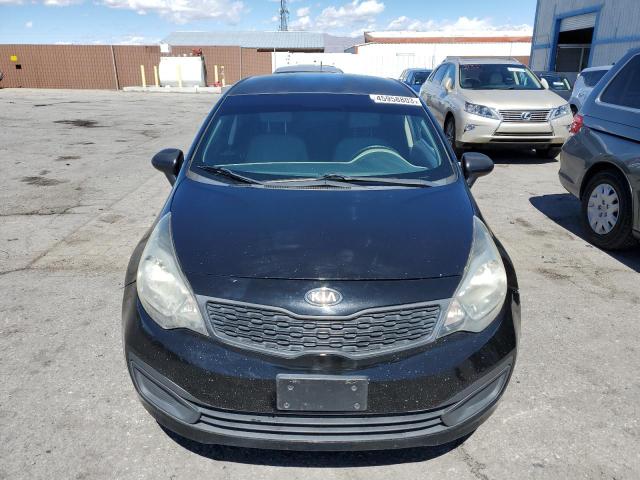 Photo 5 from auction – 2013 KIA RIO LX with VIN KNADM4A38D6193441