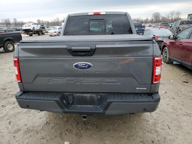 Photo 6 from auction – 2018 FORD F150 SUPER with VIN 1FTEW1EP8JFD69252