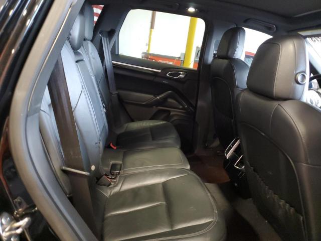 Photo 10 from auction – 2013 PORSCHE CAYENNE with VIN WP1AF2A28DLA29019