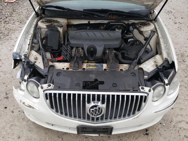 Photo 11 from auction – 2008 BUICK LACROSSE C with VIN 2G4WD582081136156