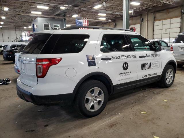 Photo 3 from auction – 2013 FORD EXPLORER with VIN 1FM5K8B89DGB62915