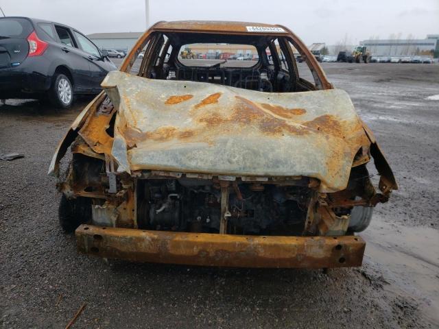 Photo 5 from auction – 2003 TOYOTA COROLLA MA with VIN 2T1KY32EX3C768428