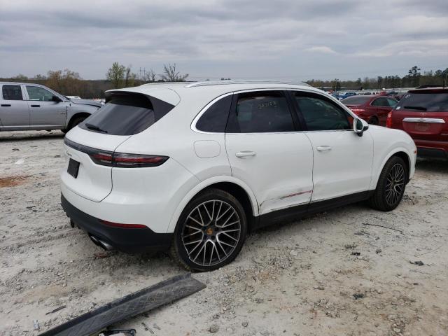 Photo 3 from auction – 2019 PORSCHE CAYENNE with VIN WP1AA2AY9KDA17536