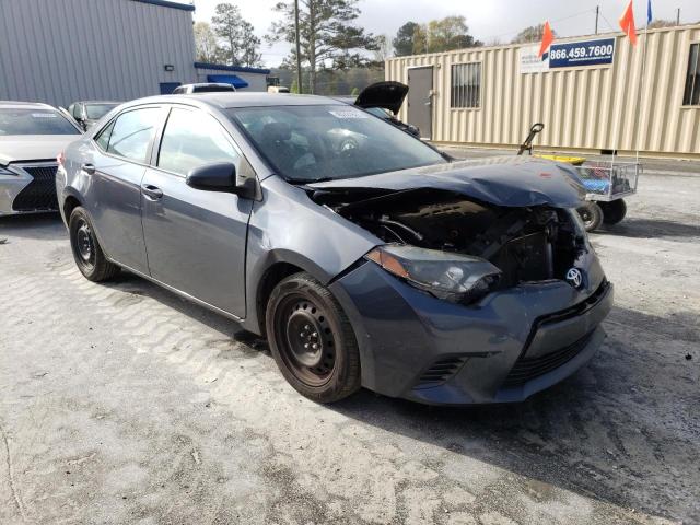 Photo 4 from auction – 2016 TOYOTA COROLLA L with VIN 5YFBURHE4GP542445