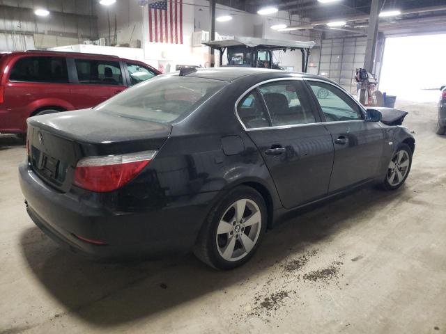 Photo 3 from auction – 2008 BMW 528 XI with VIN WBANV13598CZ50823
