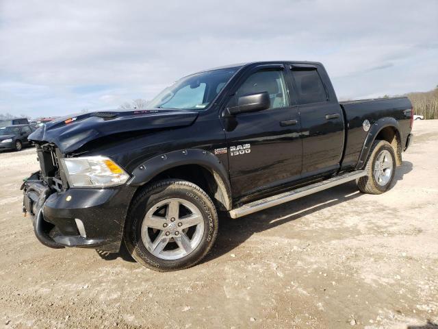 RAM 1500 ST 2014 with VIN 1C6RR7FT7ES199025 - Photo from auction