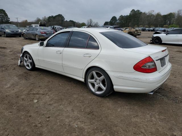Photo 2 from auction – 2009 MERCEDES-BENZ E 350 with VIN WDBUF56X39B433006