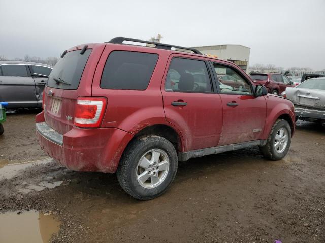 Photo 3 from auction – 2008 FORD ESCAPE XLT with VIN 1FMCU93Z08KA38100