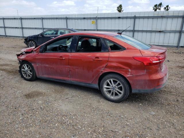 Photo 2 from auction – 2018 FORD FOCUS SE with VIN 1FADP3F27JL249229