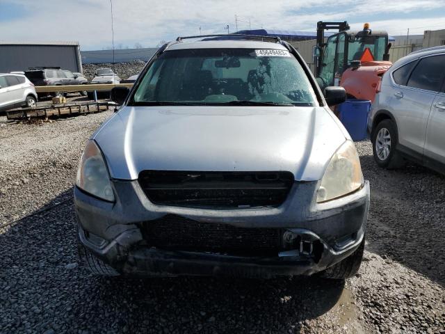 Photo 5 from auction – 2004 HONDA CR-V LX with VIN JHLRD77504C019953