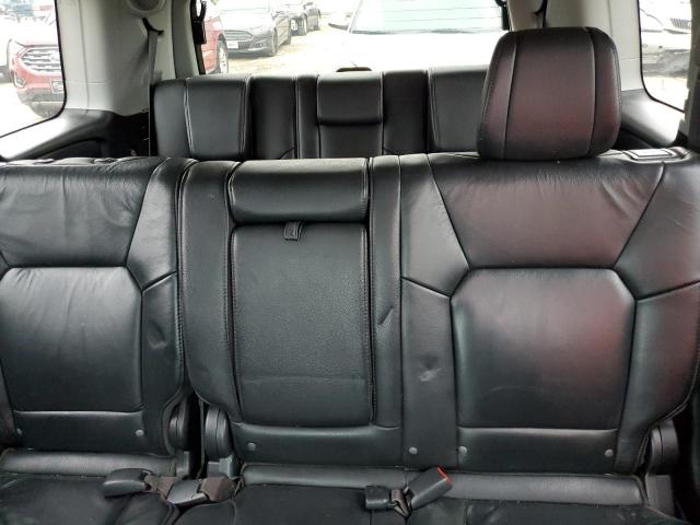 Photo 10 from auction – 2013 HONDA PILOT TOUR with VIN 5FNYF4H94DB004877