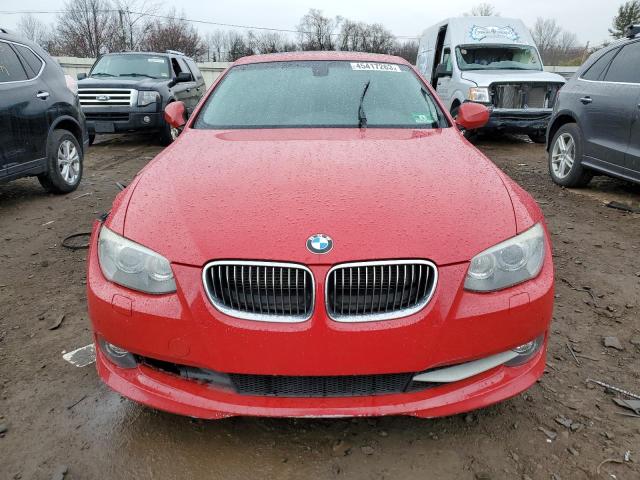 Photo 5 from auction – 2011 BMW 335 XI with VIN WBAKF9C51BE619289