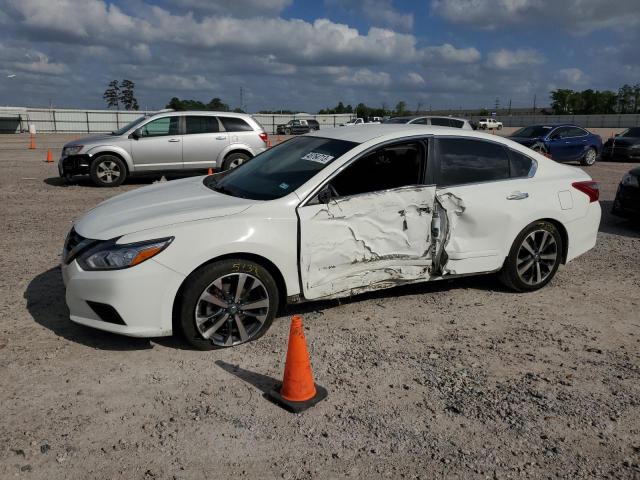 Photo 1 from auction – 2018 NISSAN ALTIMA 2.5 with VIN 1N4AL3AP4JC262697