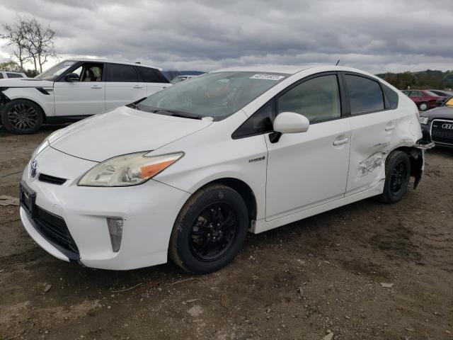TOYOTA PRIUS 2013 with VIN JTDKN3DU1D5695848 - Photo from auction