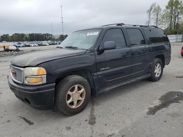 GMC DENALI XL 2001 with VIN 1GKFK66U81J303318 - Photo from auction