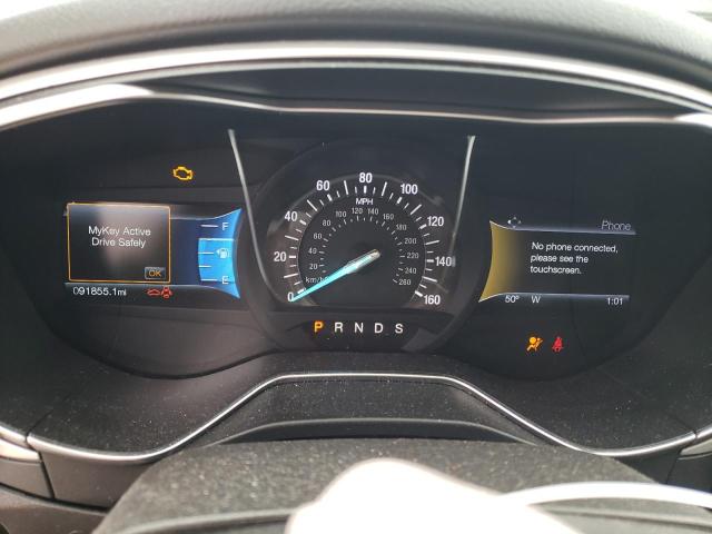 Photo 9 from auction – 2015 FORD FUSION SE with VIN 3FA6P0HDXFR197366