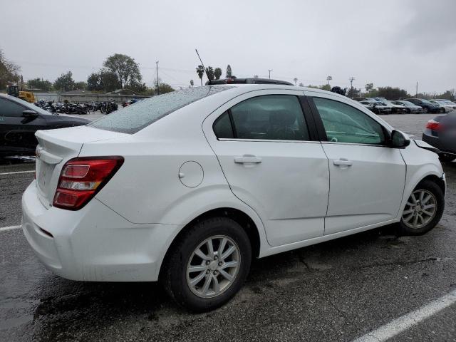 Photo 3 from auction – 2019 CHEVROLET SONIC LT with VIN 1G1JD5SB9K4133185