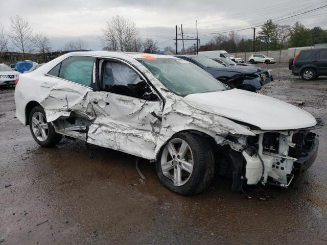 Photo 4 from auction – 2013 TOYOTA CAMRY L with VIN 4T1BF1FK0DU717661