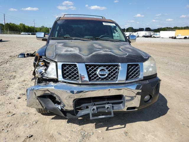 Photo 5 from auction – 2005 NISSAN ARMADA SE with VIN 5N1AA08A15N739852