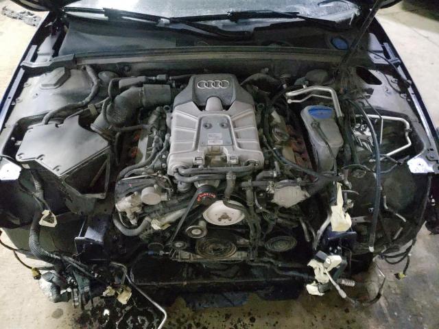 Photo 11 from auction – 2014 AUDI S4 PREMIUM with VIN WAUFGCFL0EA001110