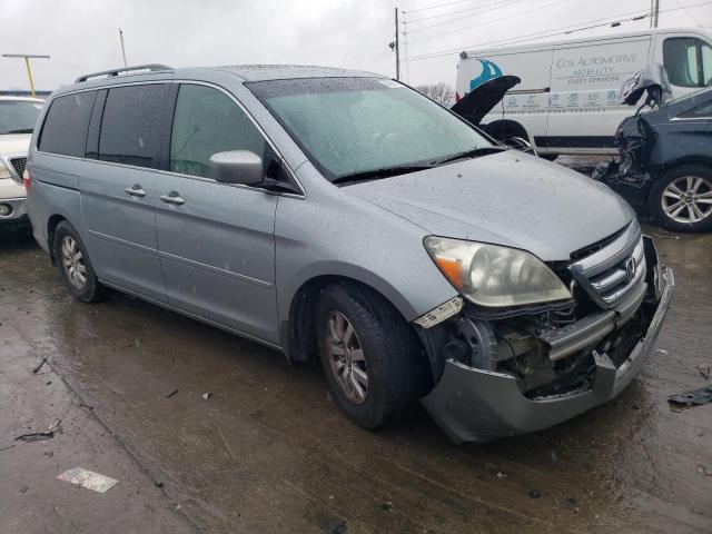 Photo 4 from auction – 2006 HONDA ODYSSEY with VIN 5FNRL38806B067850