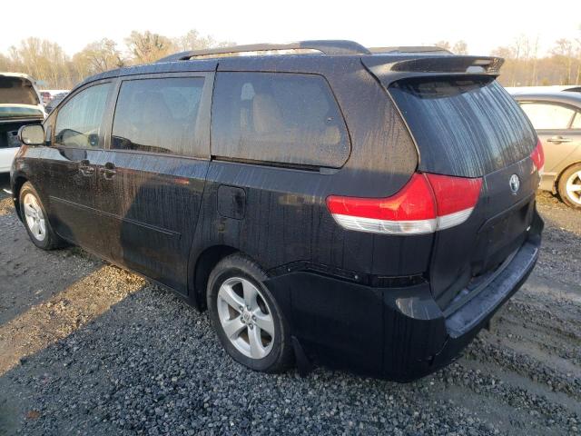 Photo 2 from auction – 2011 TOYOTA SIENNA LE with VIN 5TDKK3DC7BS172275