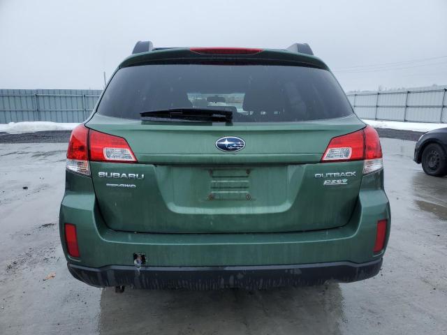Photo 6 from auction – 2010 SUBARU OUTBACK 2. with VIN 4S4BRHBCXA3351269