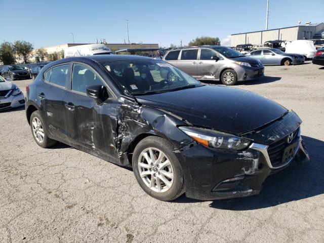 Photo 4 from auction – 2017 MAZDA 3 SPORT with VIN 3MZBN1K75HM117105