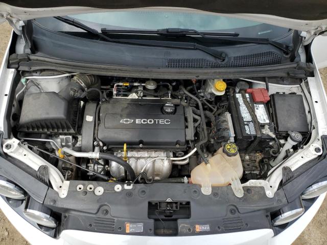 Photo 11 from auction – 2015 CHEVROLET SONIC LT with VIN 1G1JC6SH7F4200899