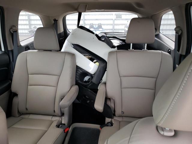 Photo 10 from auction – 2019 HONDA PILOT TOUR with VIN 5FNYF5H65KB011927