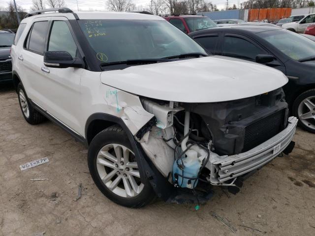 Photo 4 from auction – 2013 FORD EXPLORER X with VIN 1FM5K7D95DGB92302