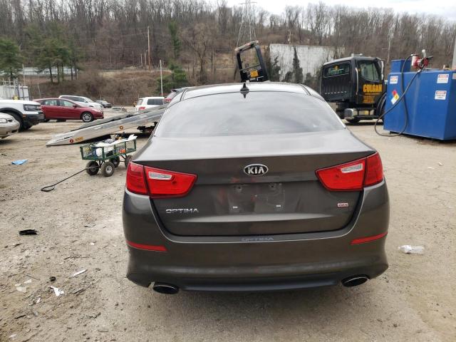 Photo 6 from auction – 2014 KIA OPTIMA LX with VIN 5XXGM4A70EG283043