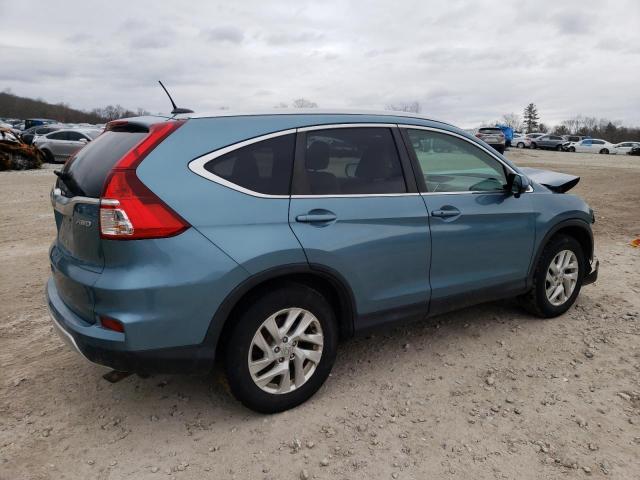 Photo 3 from auction – 2015 HONDA CR-V EXL with VIN 2HKRM4H73FH620034