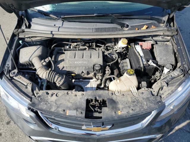 Photo 11 from auction – 2020 CHEVROLET SONIC with VIN 1G1JG6SB4L4123145