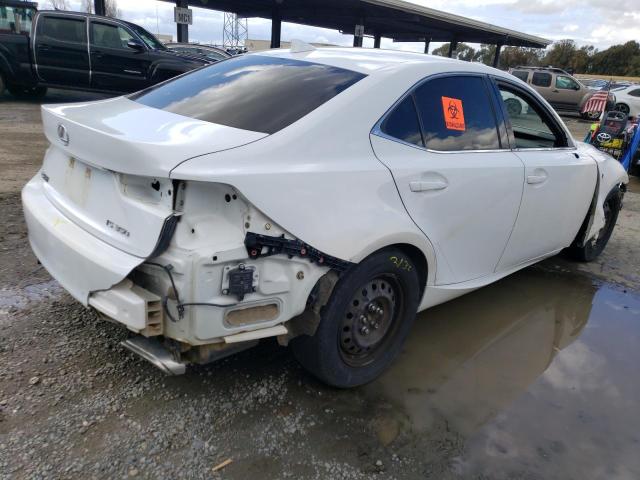 Photo 3 from auction – 2017 LEXUS IS 350 with VIN JTHBE1D24H5030644