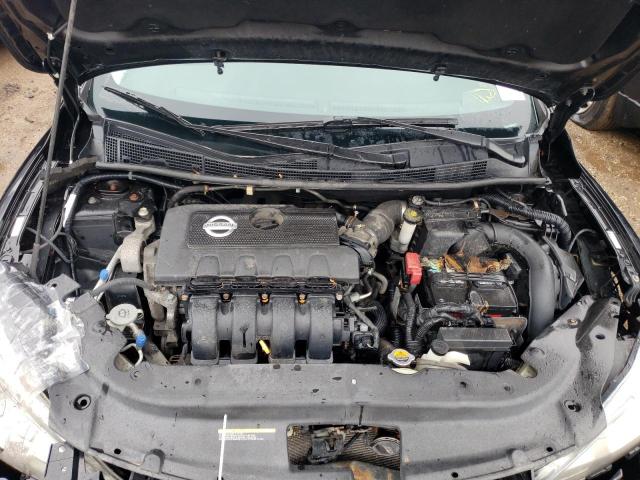 Photo 11 from auction – 2013 NISSAN SENTRA S with VIN 3N1AB7APXDL688216