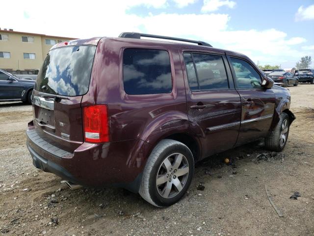 Photo 3 from auction – 2015 HONDA PILOT TOUR with VIN 5FNYF3H9XFB002225