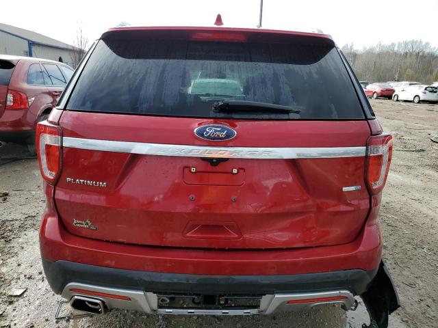 Photo 6 from auction – 2016 FORD EXPLORER P with VIN 1FM5K8HT5GGC56290