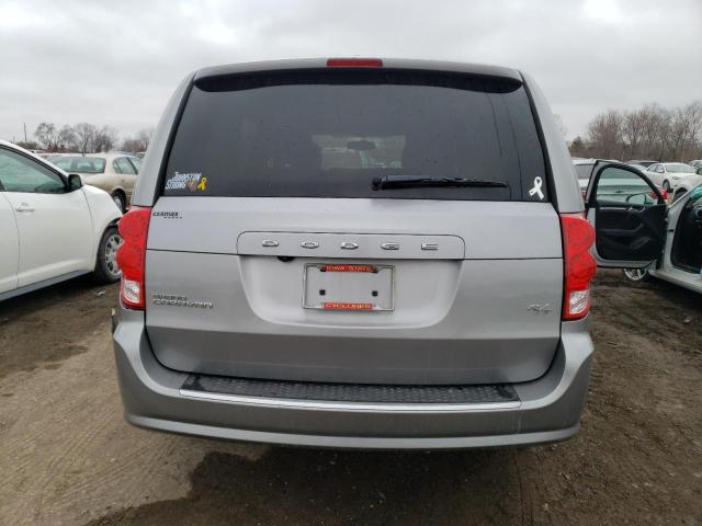 Photo 6 from auction – 2016 DODGE GRAND CARA with VIN 2C4RDGEG0GR284921