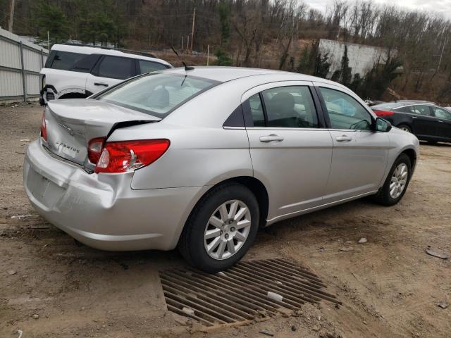 Photo 3 from auction – 2008 CHRYSLER SEBRING LX with VIN 1C3LC46J98N229176