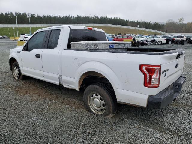 Photo 2 from auction – 2015 FORD F150 SUPER with VIN 1FTEX1CF3FKE77915