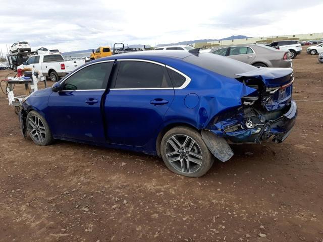 Photo 2 from auction – 2021 KIA FORTE EX with VIN 3KPF54AD1ME327007