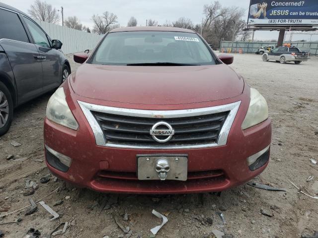 Photo 5 from auction – 2014 NISSAN ALTIMA 2.5 with VIN 1N4AL3AP4EC420364
