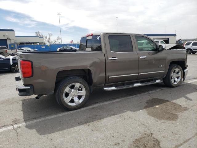 Photo 3 from auction – 2015 CHEVROLET SILVERADO with VIN 3GCPCSEC9FG508220