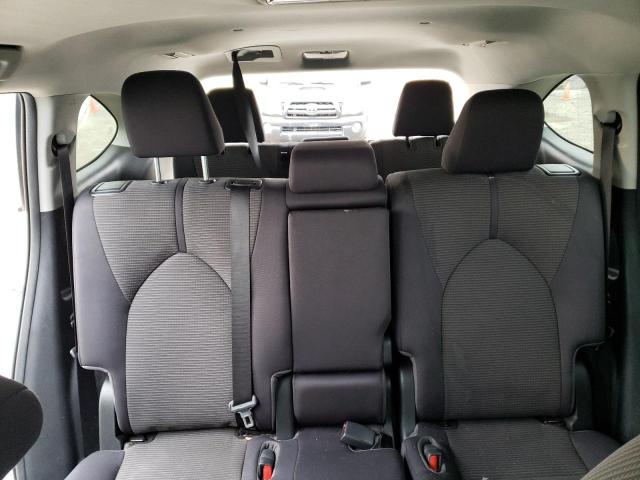 Photo 10 from auction – 2021 TOYOTA HIGHLANDER with VIN 5TDBZRBH8MS104695