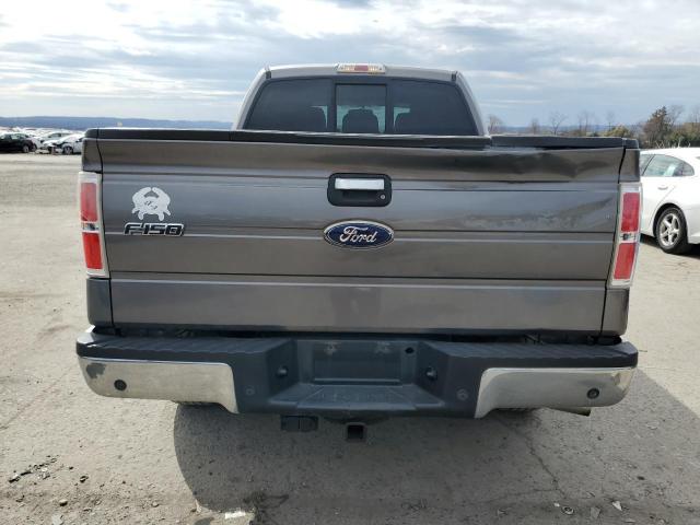 Photo 6 from auction – 2011 FORD F150 SUPER with VIN 1FTFW1ET9BFC33764
